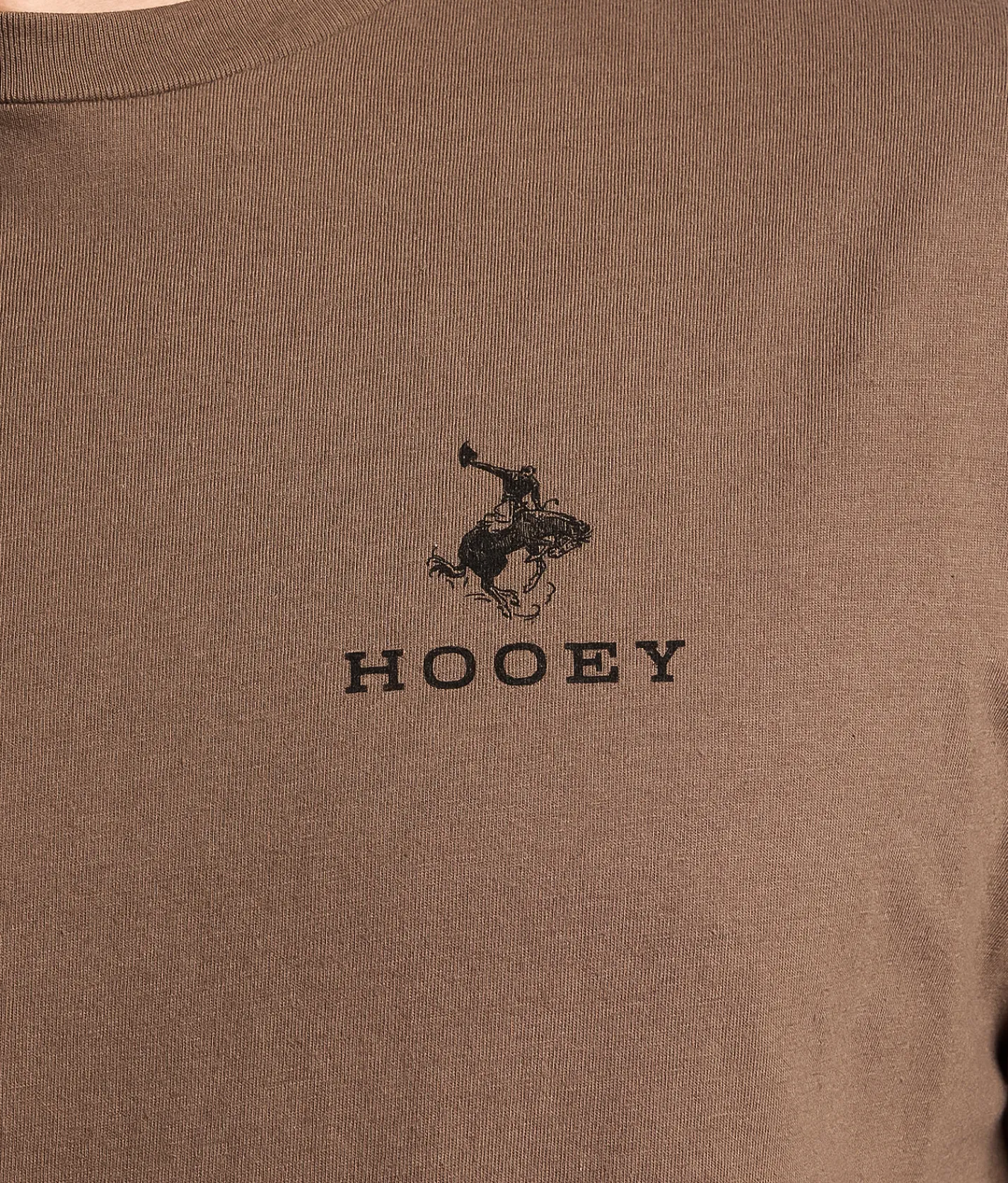 Hooey Rocks T-Shirt Chocolate Chip Hot