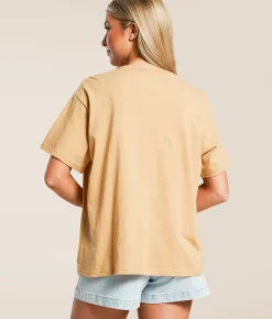 Wrangler® Rodeo Days T-Shirt Tan Online