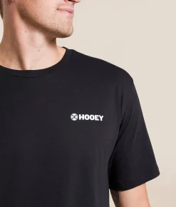 Hooey Rodeo Grande T-Shirt Black