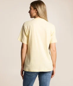 Tops | Ariat Rodeo Star Boyfriend T-Shirt Pear Sorbet