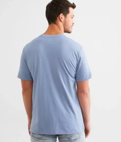 Hooey Rodeo T-Shirt Denim Discount