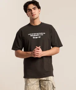 Tops|Graphic T-Shirts | Sullen Roll Call T-Shirt Vintage Black