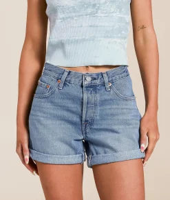 Bottoms|Shorts | Levi's® 501 Rolled Short Must Be Mine