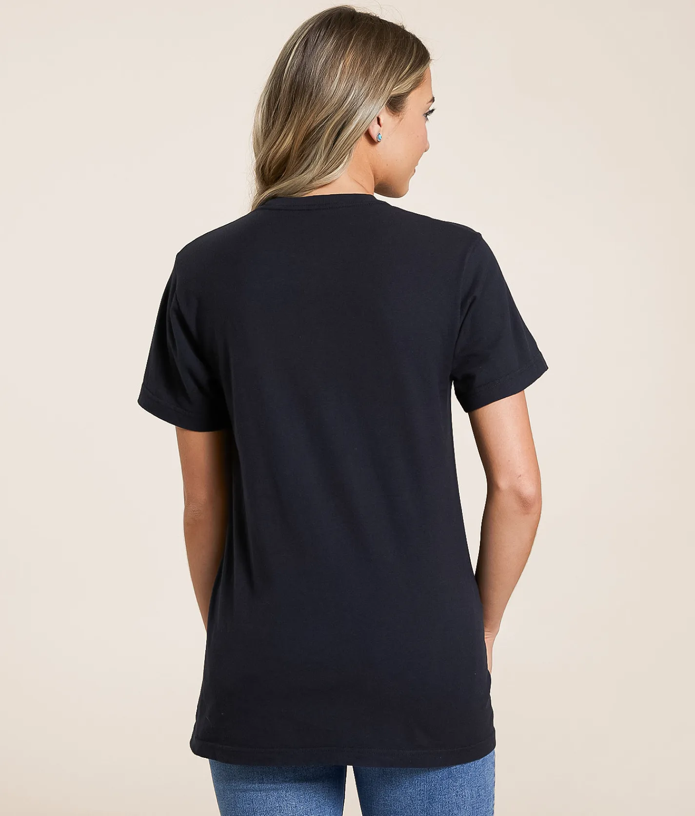 Ariat Rolling Thunder T-Shirt Vintage Black Discount