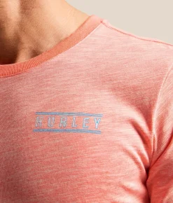 Tops|Graphic T-Shirts | Hurley Roll Out T-Shirt White Lava Glow