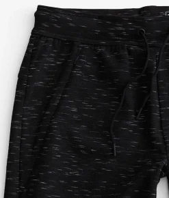 BKE Romar Performance Jogger Black Best