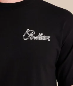 Tops|Graphic T-Shirts | Pendleton Rope & Ride T-Shirt Black