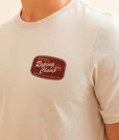 Graphic T-Shirts | Sendero Provisions Co. Roping Champ T-Shirt Sand