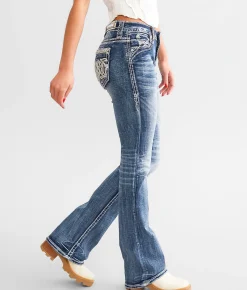 Rock Revival Rosalie Mid-Rise Boot Stretch Jean Rosalie MB204 Online
