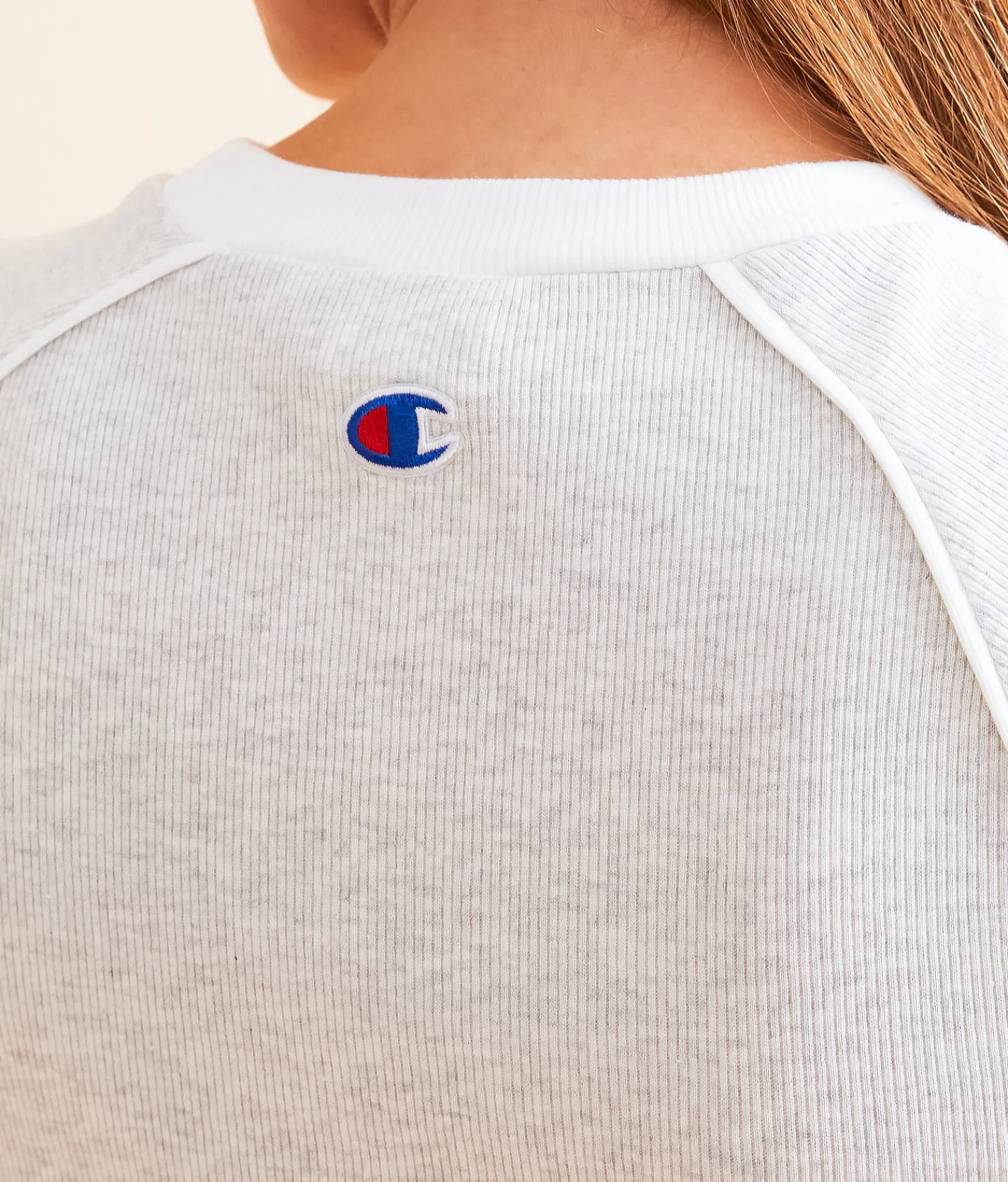 Tops | Champion® Rose Bowl Football Baby Cropped T-Shirt GFSSilverGrey White
