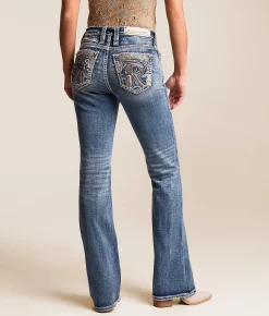 Rock Revival Roseia Universal Boot Stretch Jean Roseia NB201 Online