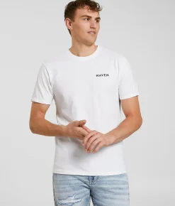Maven Co-op Rose Parade T-Shirt White Sale