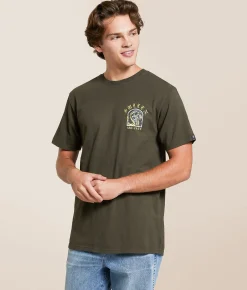 Sullen Ruben Banez T-Shirt Rosin Sale