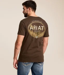 Ariat Rugged Essentials T-Shirt Dematisse