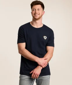 Ariat Rugged Essentials T-Shirt Navy Best