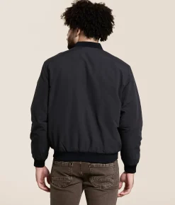 Only & Sons Russel Bomber Jacket Black Best