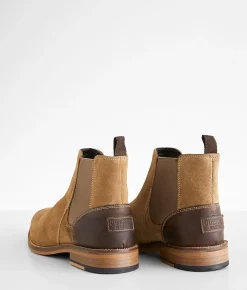 Outpost Makers Ryan Leather Boot Dark Taupe Sale