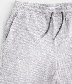 Bottoms|Activewear | BKE Rydal Performance Jogger Grey Heather