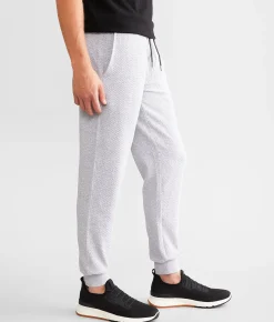 Bottoms|Activewear | BKE Rydal Performance Jogger Grey Heather
