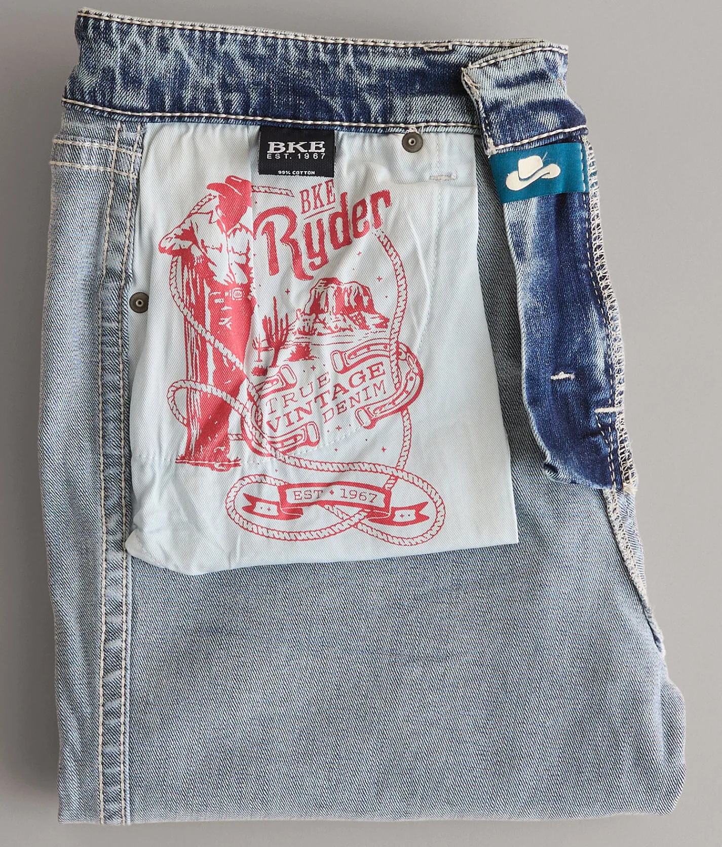 BKE Ryder Stretch Jean Rodeo Sale