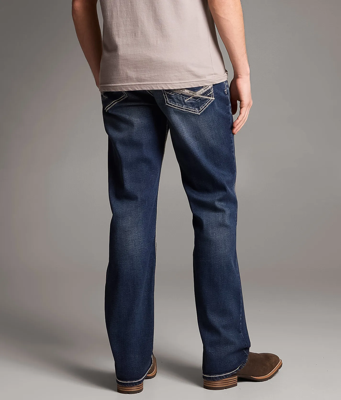 Bottoms|Bke Jeans | BKE Ryder Stretch Jean Leathers