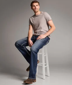 Bottoms|Bke Jeans | BKE Ryder Stretch Jean Leathers