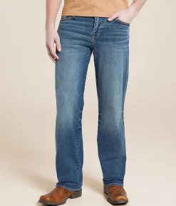 Jeans | BKE Ryder Stretch Jean Howdy