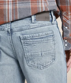 BKE Ryder Stretch Jean Yeehaw New