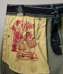 BKE Ryder Stretch Jean Leathers Hot