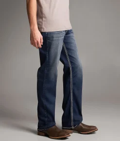 BKE Ryder Stretch Jean Leathers Hot