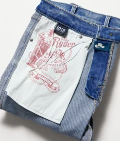 BKE Ryder Stretch Jean Tipsy