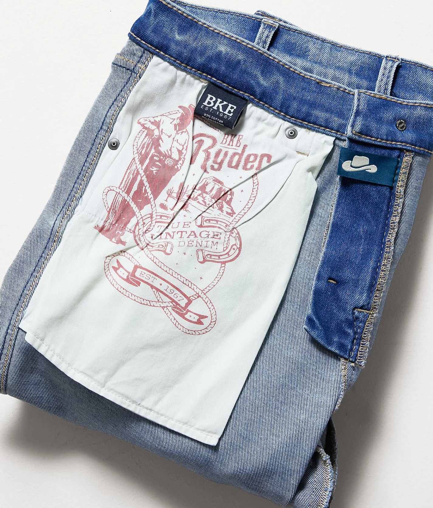 BKE Ryder Stretch Jean Tipsy