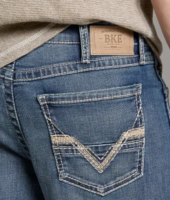 BKE Ryder Stretch Jean Bendau Hot