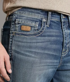 BKE Ryder Stretch Jean Bendau Hot