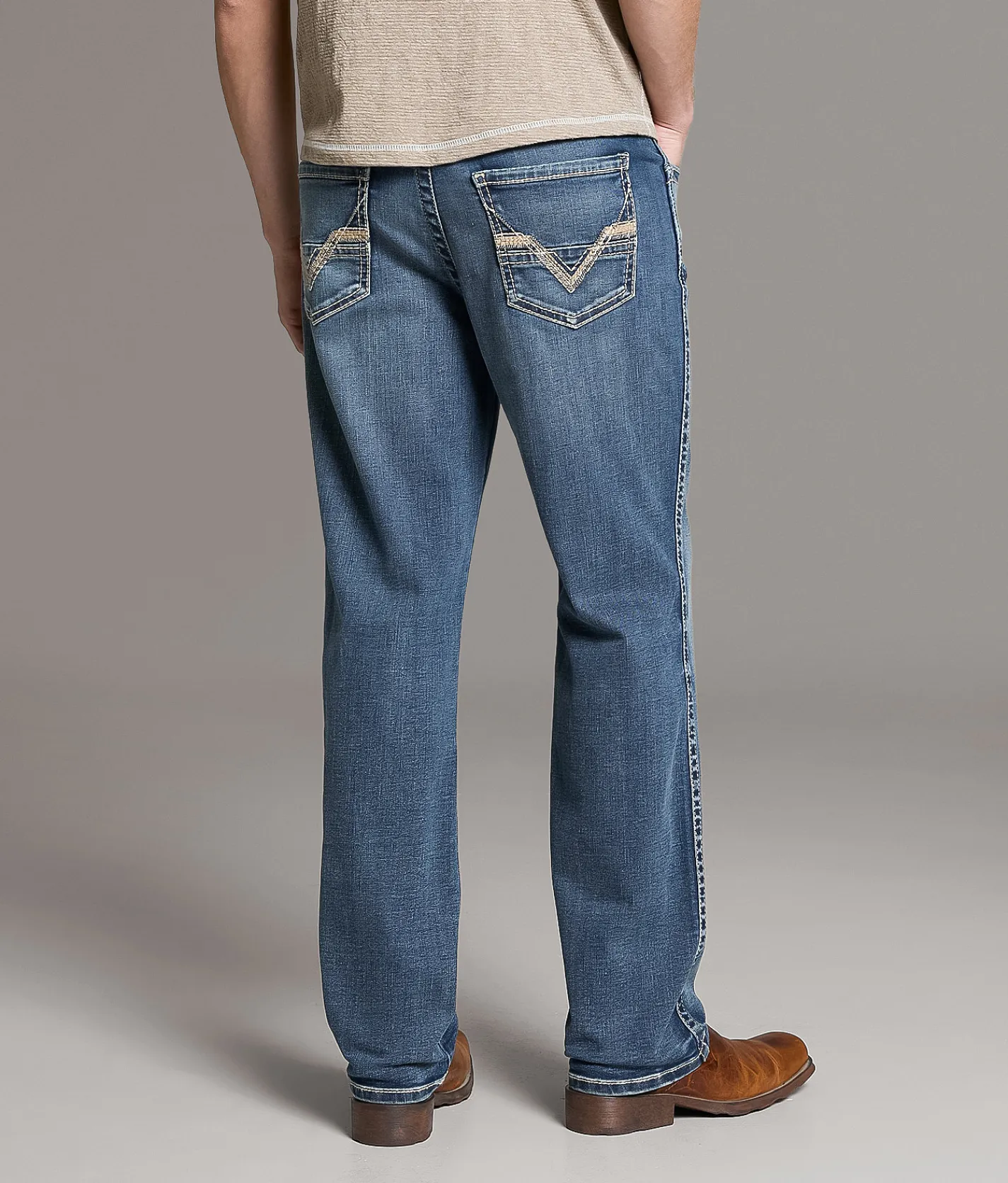Jeans | BKE Ryder Stretch Jean Bendau