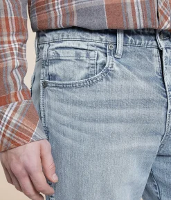 Bottoms | BKE Ryder Stretch Jean Yeehaw