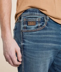 BKE Ryder Stretch Jean Howdy Discount