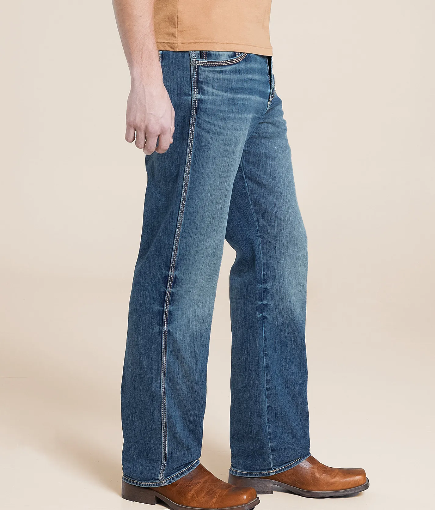 BKE Ryder Stretch Jean Howdy Discount