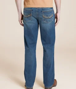 BKE Ryder Stretch Jean Howdy Discount