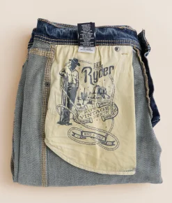 BKE Ryder Stretch Jean Howdy Discount