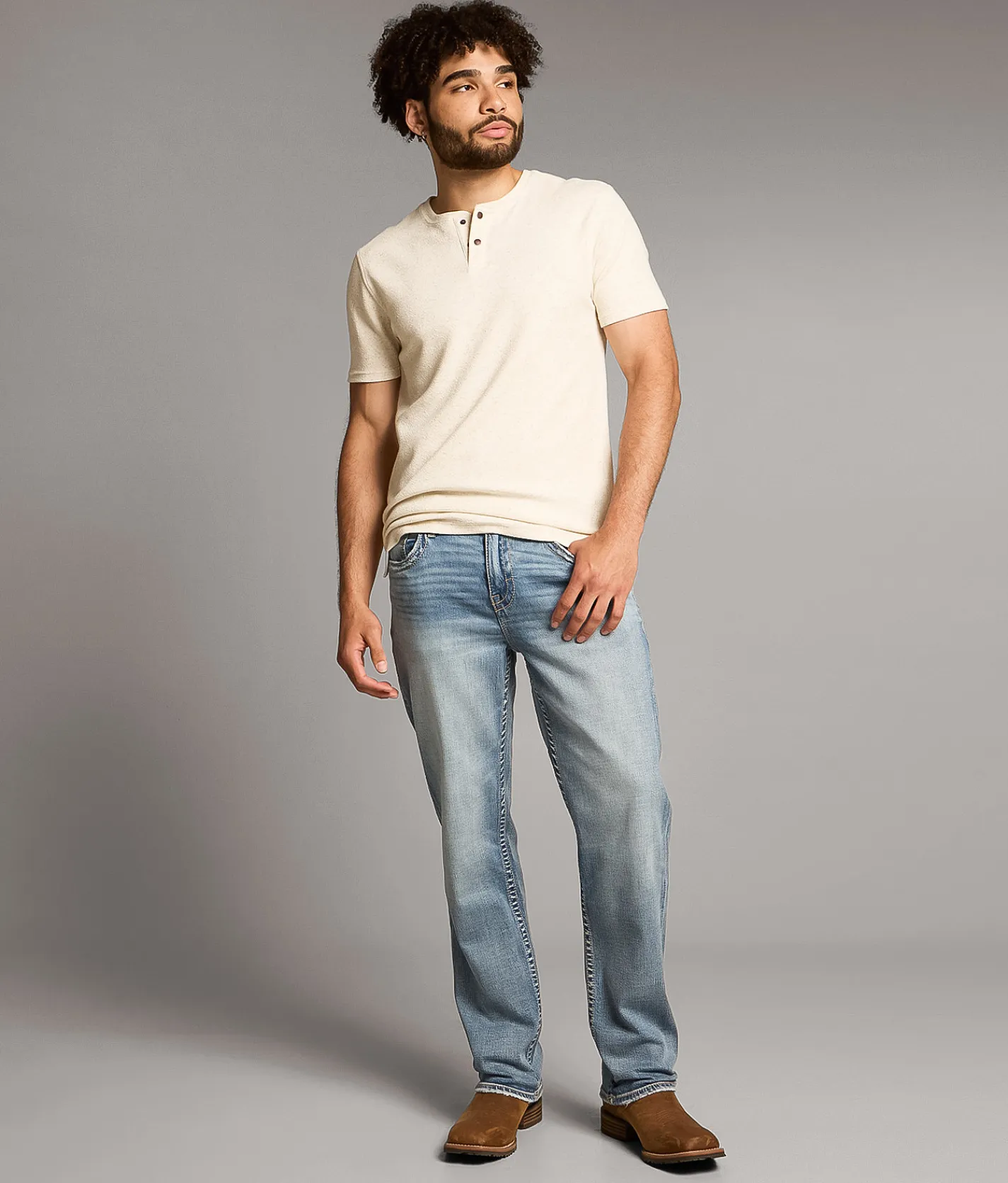 New Jeans|Bottoms | BKE Ryder Stretch Jean Andarna