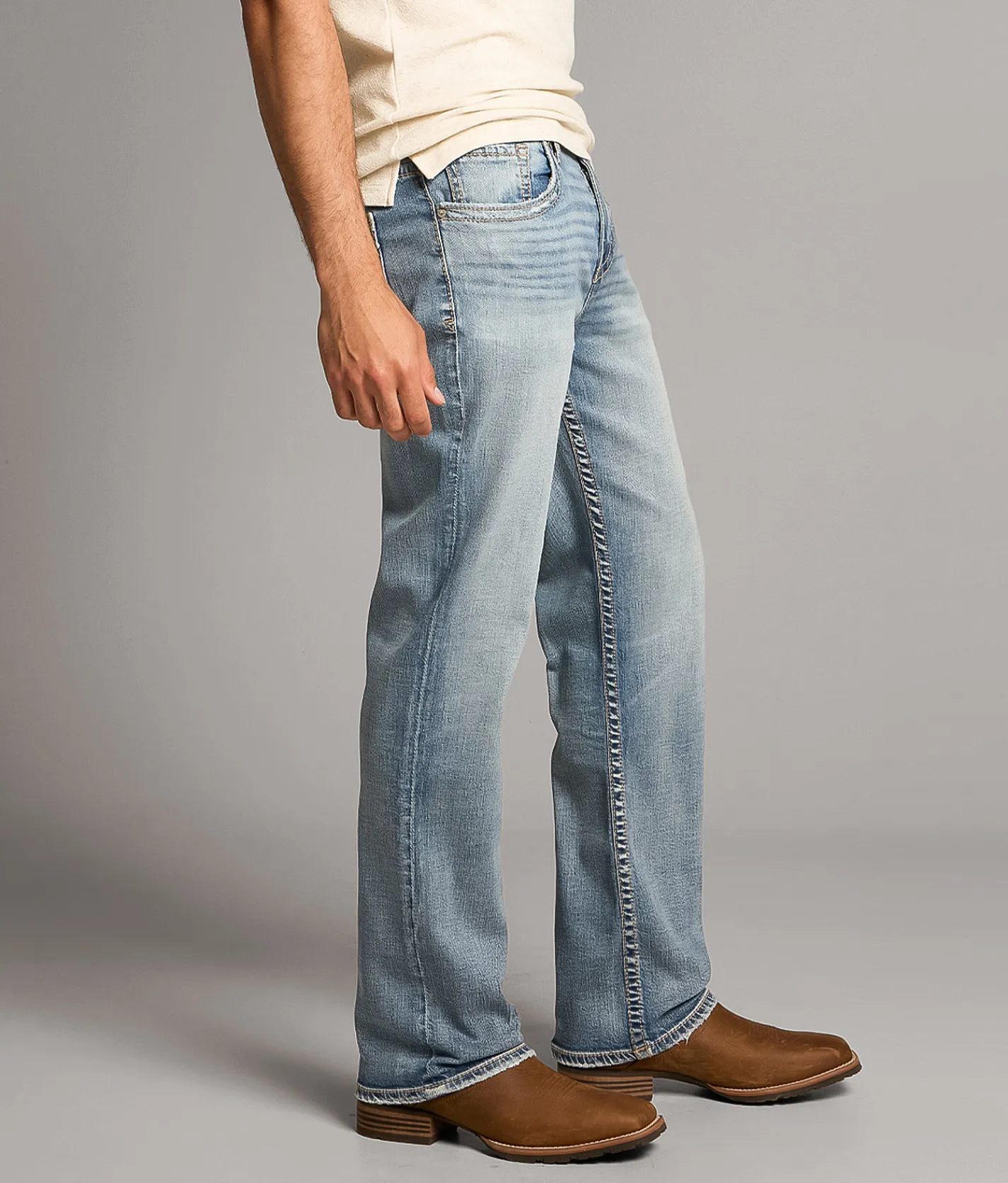 New Jeans|Bottoms | BKE Ryder Stretch Jean Andarna