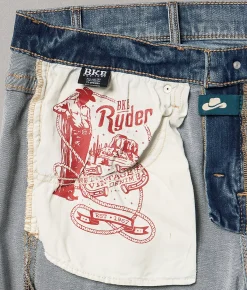 New Jeans|Bottoms | BKE Ryder Stretch Jean Andarna