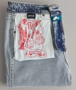 Bottoms|Bke Jeans | BKE Ryder Stretch Jean Rodeo