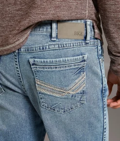 Bottoms|Bke Jeans | BKE Ryder Stretch Jean Rodeo