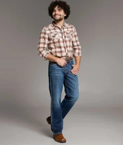Bottoms|Bke Jeans | BKE Ryder Stretch Jean Stirrup
