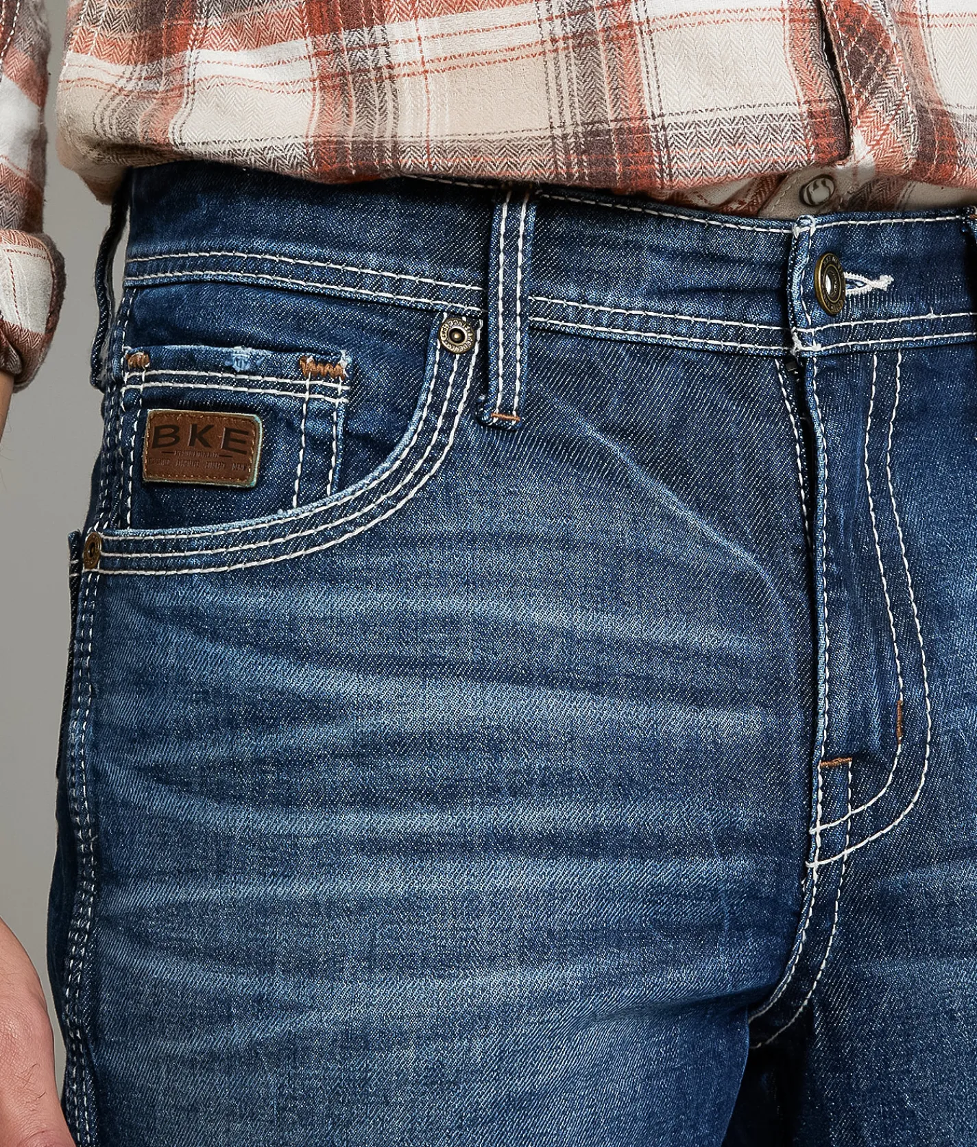 Bottoms|Bke Jeans | BKE Ryder Stretch Jean Stirrup