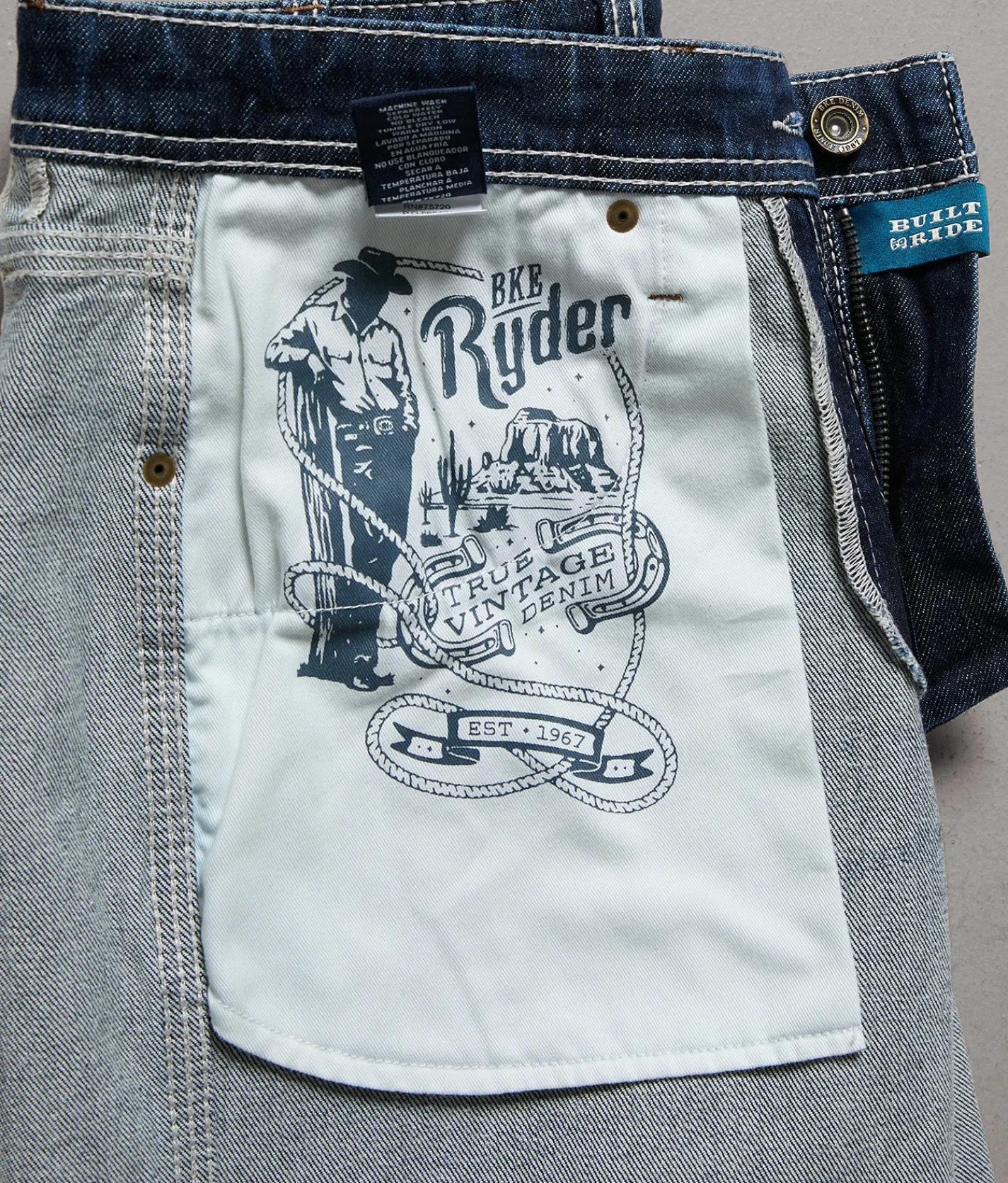 Bottoms|Bke Jeans | BKE Ryder Stretch Jean Stirrup