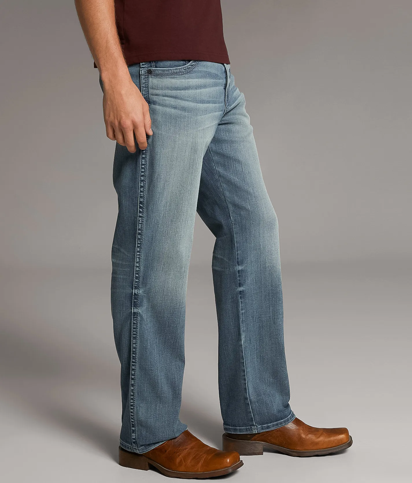 BKE Ryder Stretch Jean Lasso New