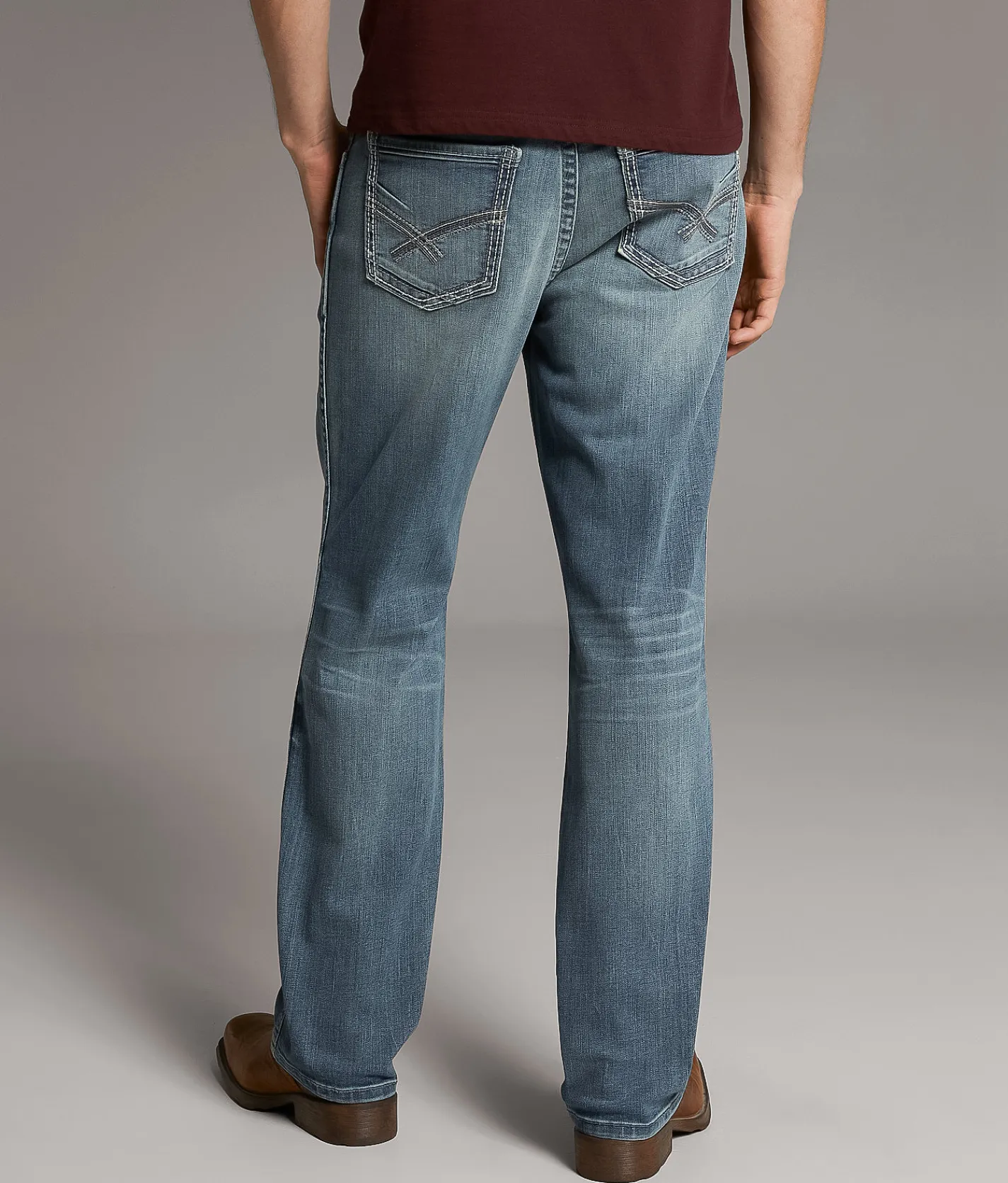 BKE Ryder Stretch Jean Lasso New